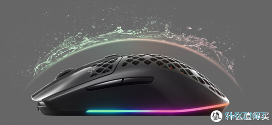 大鬼说外设 篇十三：【大鬼】赛睿要给有线鼠标充电？