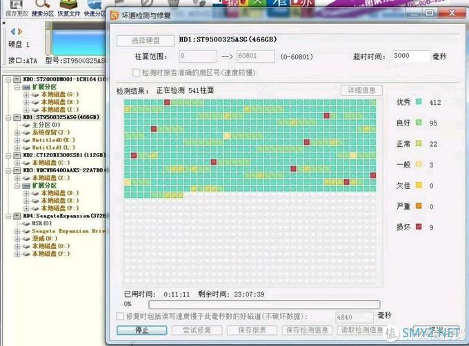 绿联双排位磁盘阵列盒加装土制风扇