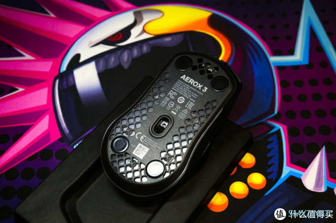 大鬼说外设 篇十三：【大鬼】赛睿要给有线鼠标充电？