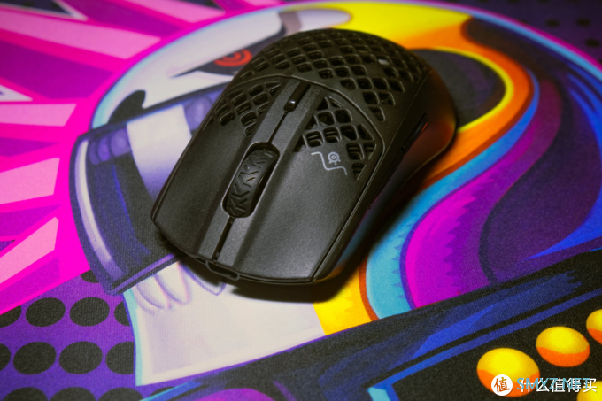 大鬼说外设 篇十三：【大鬼】赛睿要给有线鼠标充电？