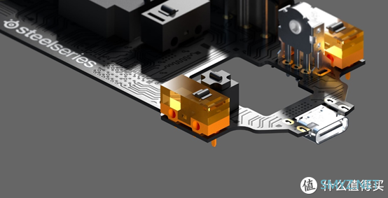 大鬼说外设 篇十三：【大鬼】赛睿要给有线鼠标充电？