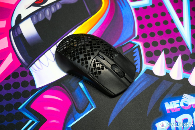 大鬼说外设 篇十三：【大鬼】赛睿要给有线鼠标充电？