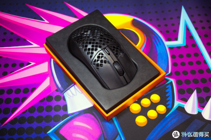 大鬼说外设 篇十三：【大鬼】赛睿要给有线鼠标充电？