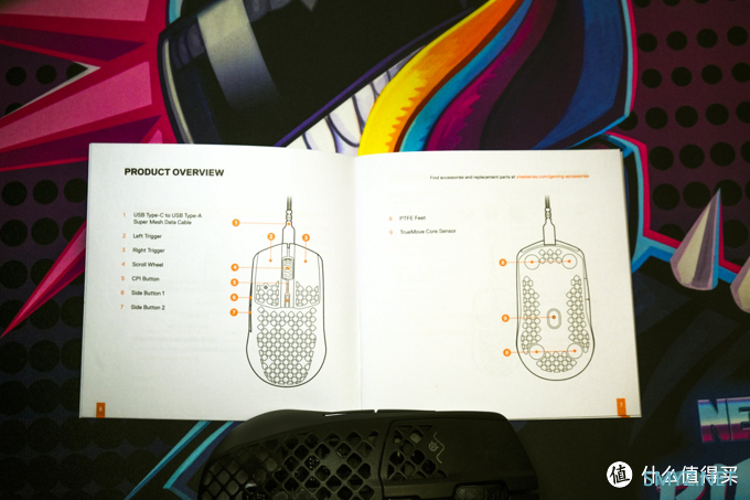 大鬼说外设 篇十三：【大鬼】赛睿要给有线鼠标充电？