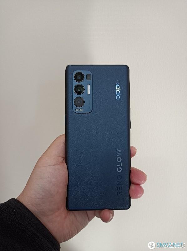 可能是目前最好的安卓手机 oppo reno5pro+