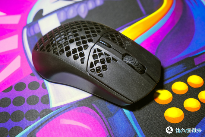 大鬼说外设 篇十三：【大鬼】赛睿要给有线鼠标充电？