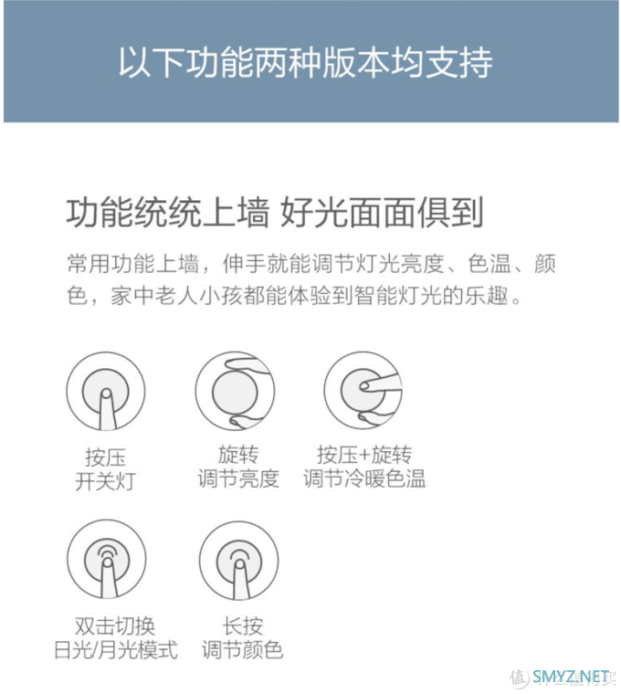 小米百货有哪些 篇十一：智能开关解决方案——YEELIGHT智能调光开关