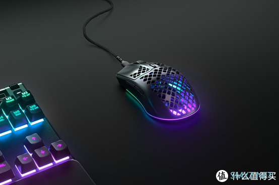 大鬼说外设 篇十三：【大鬼】赛睿要给有线鼠标充电？