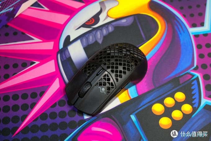 大鬼说外设 篇十三：【大鬼】赛睿要给有线鼠标充电？