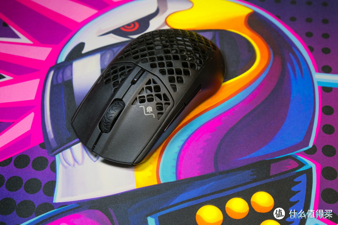 大鬼说外设 篇十三：【大鬼】赛睿要给有线鼠标充电？