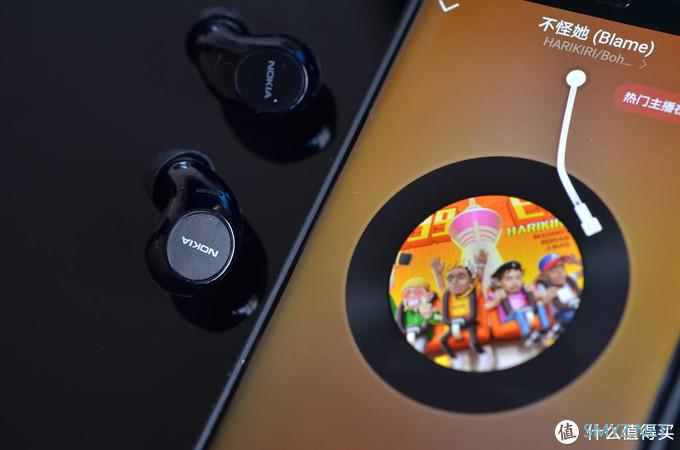 HIFI器材 篇八十四：真无线黑马诺基亚 P3600杀入： 蓝牙65ms无感延迟+圈铁结构HiFi级音质