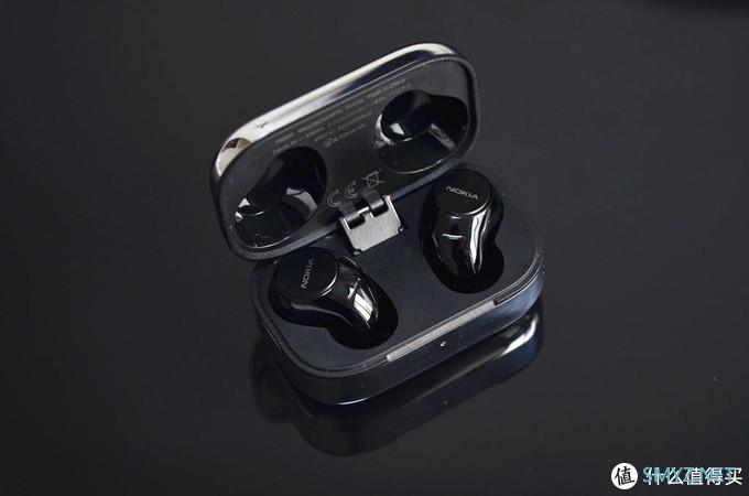 HIFI器材 篇八十四：真无线黑马诺基亚 P3600杀入： 蓝牙65ms无感延迟+圈铁结构HiFi级音质