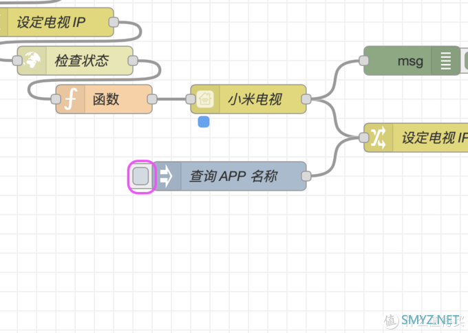 使用树莓派开启HomeKit智能家居系统 篇十三：将小米电视通过 Node-RED 接入 HomeKit