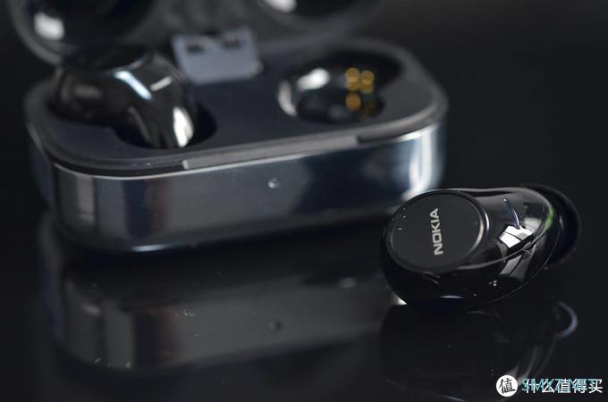HIFI器材 篇八十四：真无线黑马诺基亚 P3600杀入： 蓝牙65ms无感延迟+圈铁结构HiFi级音质