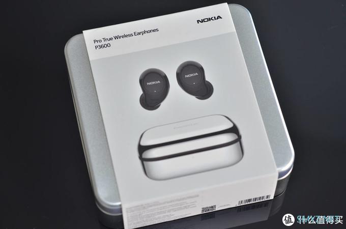 HIFI器材 篇八十四：真无线黑马诺基亚 P3600杀入： 蓝牙65ms无感延迟+圈铁结构HiFi级音质