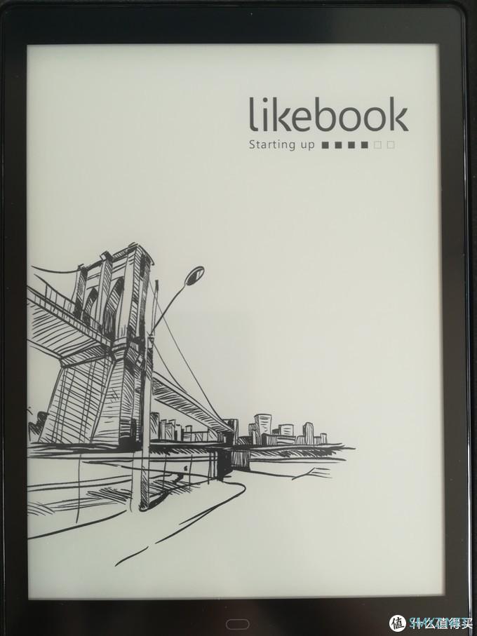 博阅Likebook P10 学生简单体验评测 