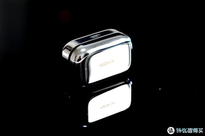 HIFI器材 篇八十四：真无线黑马诺基亚 P3600杀入： 蓝牙65ms无感延迟+圈铁结构HiFi级音质