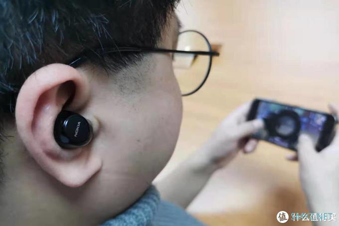 HIFI器材 篇八十四：真无线黑马诺基亚 P3600杀入： 蓝牙65ms无感延迟+圈铁结构HiFi级音质