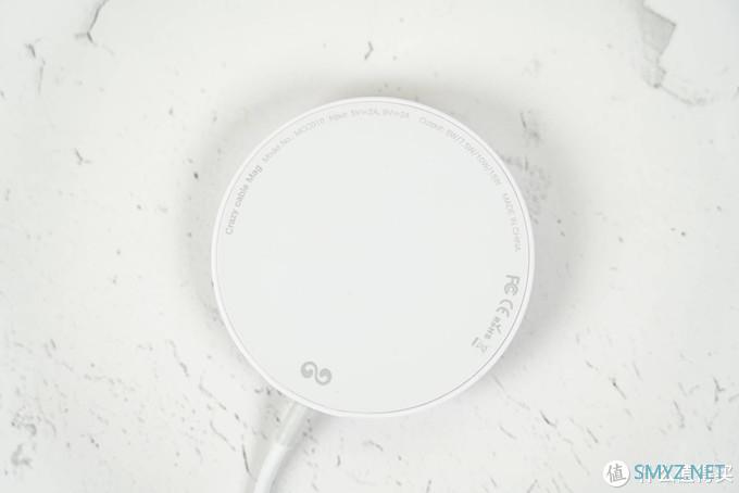 iWALK指环款无线冷磁无线充电器开箱评测