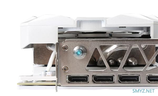 影驰发布白色版RTX 3090 HOF显卡，延续纯白设计、还配1个“平板”
