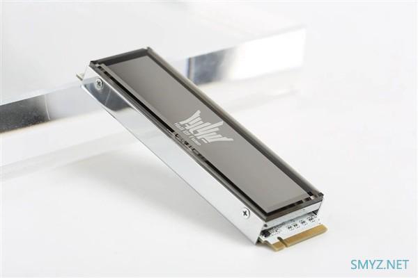 7GB/s读取，TLC闪存：影驰发布新款HOF EXTREME PCIe 4.0 SSD