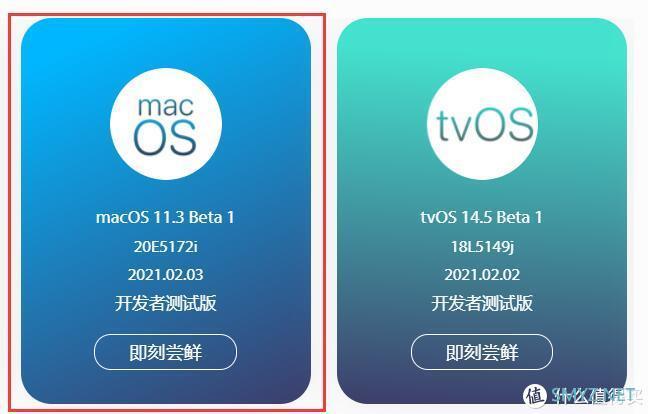 macOS Big Sur 11.3 Beta更新，双HomePod组立体声更方便了