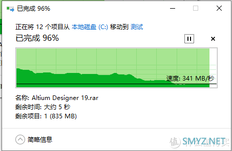 电脑DIY 篇二：小白5800X装机小测