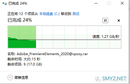 电脑DIY 篇二：小白5800X装机小测