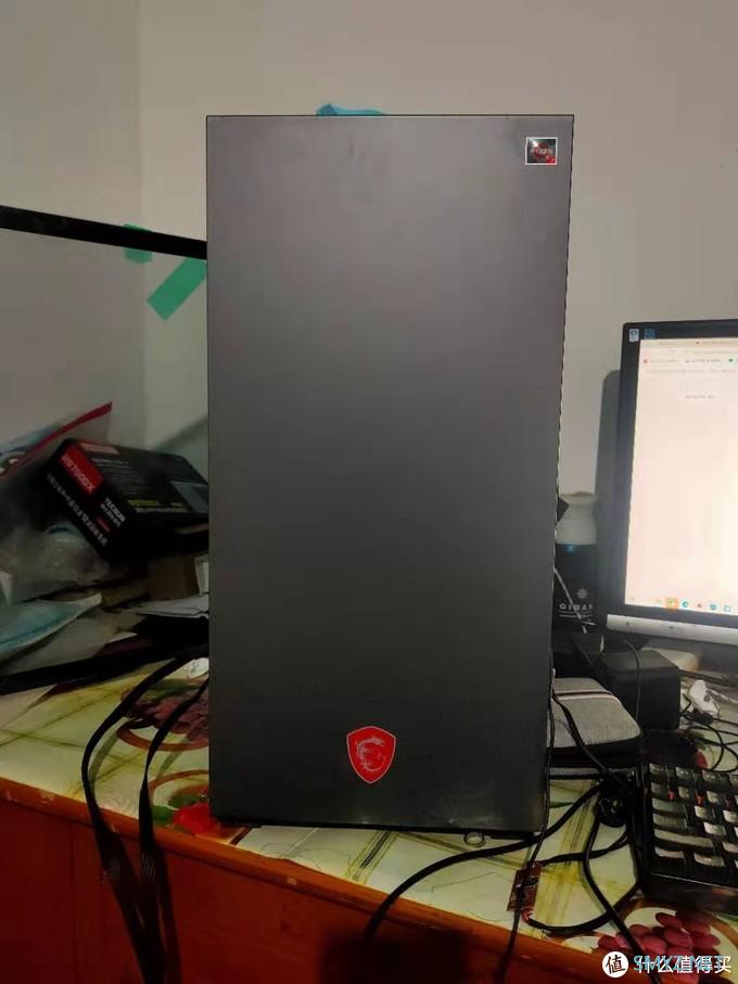 电脑DIY 篇二:小白5800X装机小测 电脑DIY 篇二:小白5800X装机小测