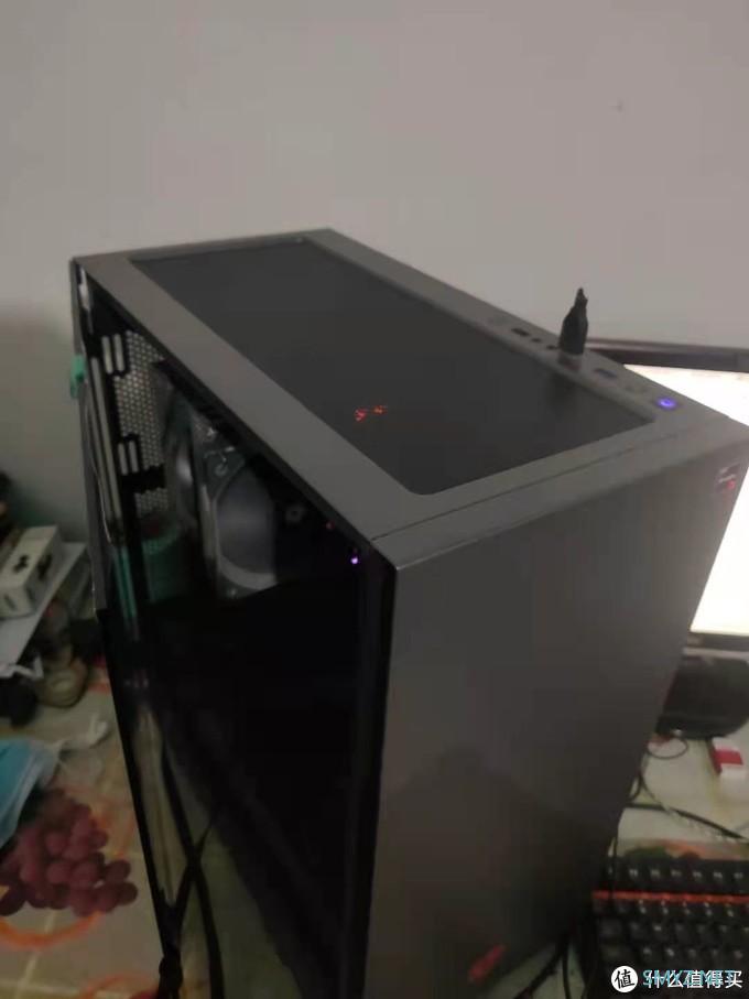 电脑DIY 篇二：小白5800X装机小测
