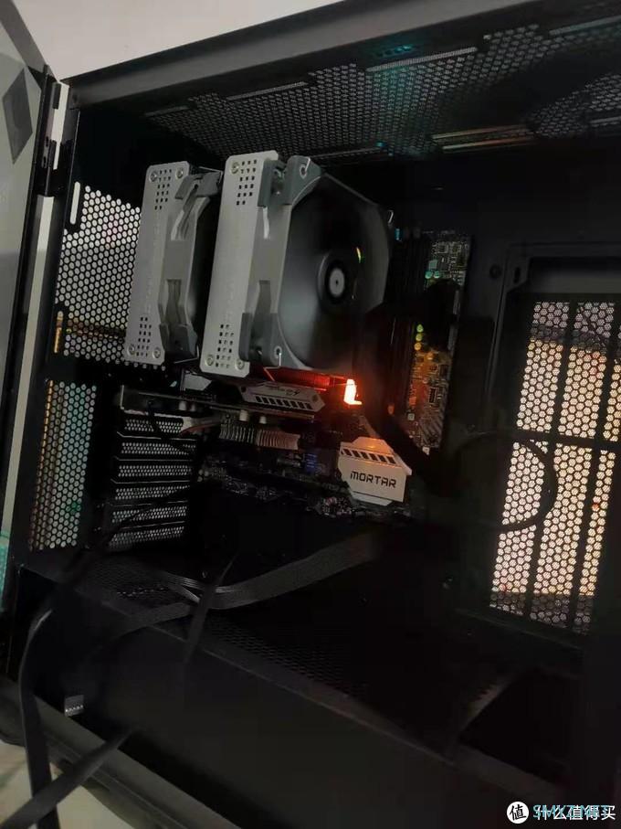 电脑DIY 篇二:小白5800X装机小测 电脑DIY 篇二:小白5800X装机小测