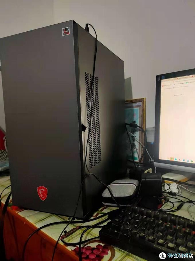 电脑DIY 篇二:小白5800X装机小测 电脑DIY 篇二:小白5800X装机小测