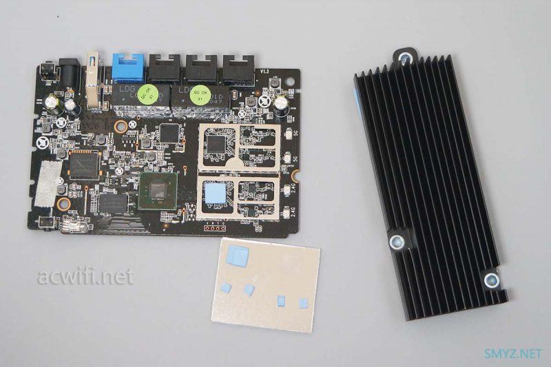京东云无线宝路由器 AX1800 Pro拆机与评测