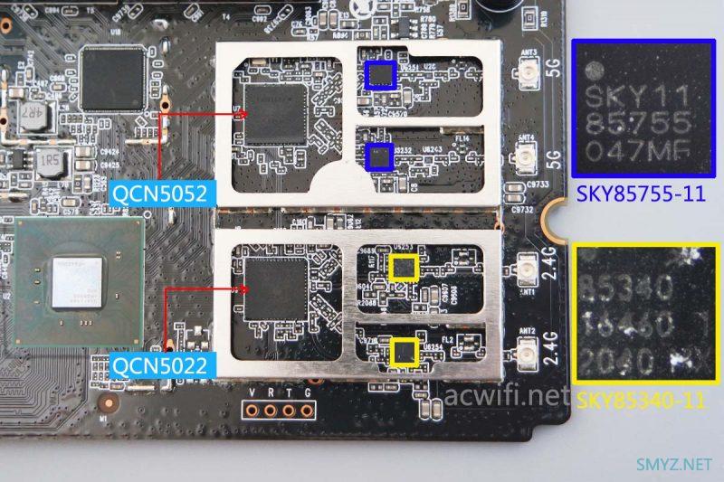 京东云无线宝路由器 AX1800 Pro拆机与评测
