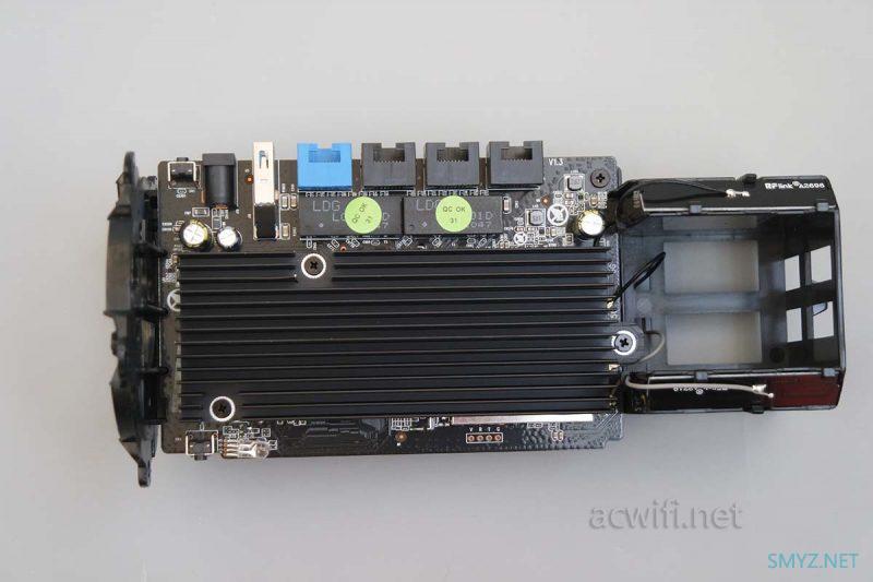 京东云无线宝路由器 AX1800 Pro拆机与评测