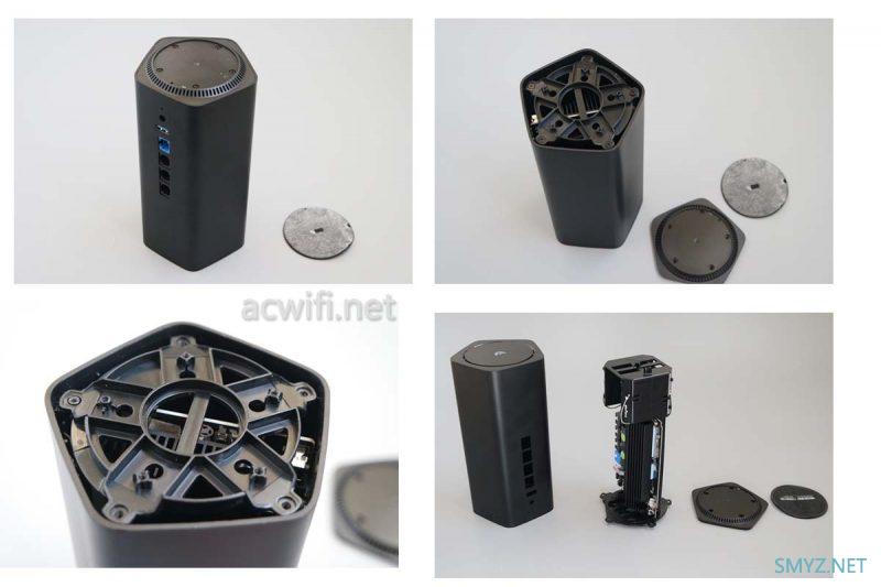 京东云无线宝路由器 AX1800 Pro拆机与评测