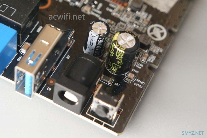 京东云无线宝路由器 AX1800 Pro拆机与评测