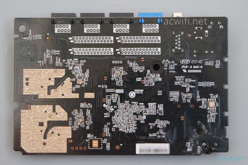 京东云无线宝路由器 AX1800 Pro拆机与评测