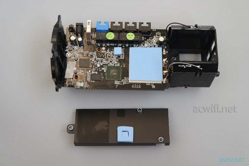 京东云无线宝路由器 AX1800 Pro拆机与评测