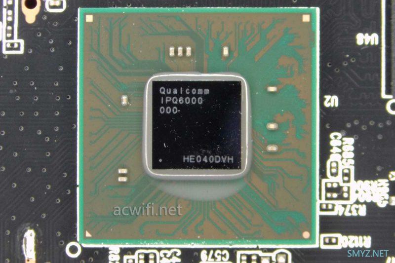 京东云无线宝路由器 AX1800 Pro拆机与评测