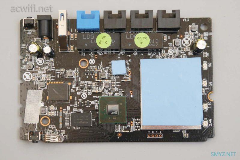 京东云无线宝路由器 AX1800 Pro拆机与评测