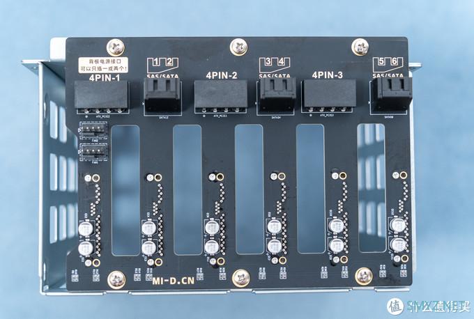 NAS备忘录 篇十五：这可能是比较完美的支持 MATX 的 6 盘位 DIY NAS（UNRAID休眠超低功耗）