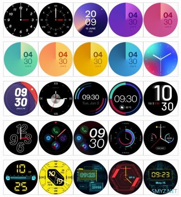 一加智能手表设计草图亮相，圆形表盘设计、分标准版和运动版两款