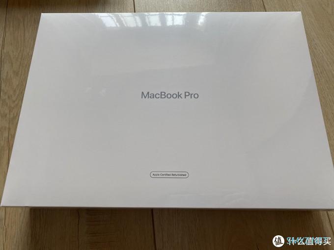 迟到半年的开箱～ 差不多12K的官翻13.3寸MacBook Pro到底有多香