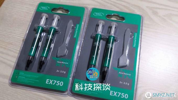 好物分享 篇二十四：试用九州风神EX750硅脂，意外发现网购组装机的一个小毛病
