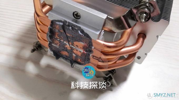 好物分享 篇二十四：试用九州风神EX750硅脂，意外发现网购组装机的一个小毛病