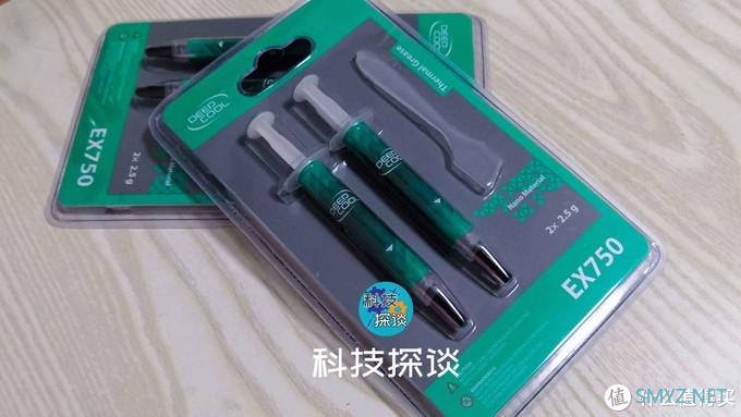 好物分享 篇二十四：试用九州风神EX750硅脂，意外发现网购组装机的一个小毛病