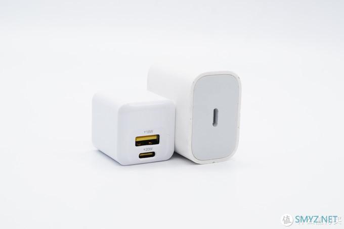 拆解报告：PISEN品胜迷你20W 1A1C快充充电器