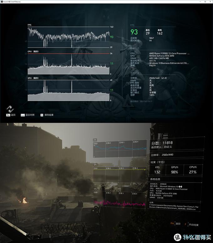 白色信仰主机,RTX 3090 HOF名人堂 + 5900X + ROG B550吹雪 白色信仰主机,RTX 3090 HOF名人堂 + 5900X + ROG B550吹雪