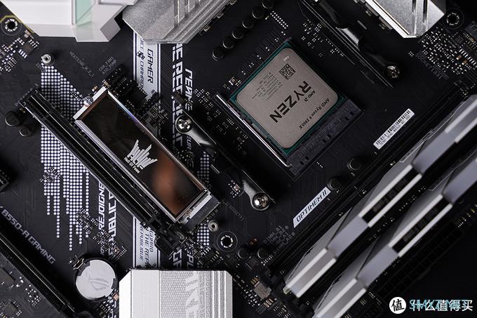 白色信仰主机,RTX 3090 HOF名人堂 + 5900X + ROG B550吹雪 白色信仰主机,RTX 3090 HOF名人堂 + 5900X + ROG B550吹雪
